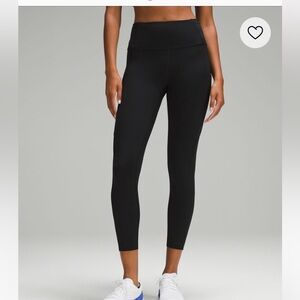 Lululemon fast and free leggings sz 14